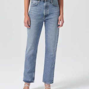 AGOLDE 90s pinch waist size 27